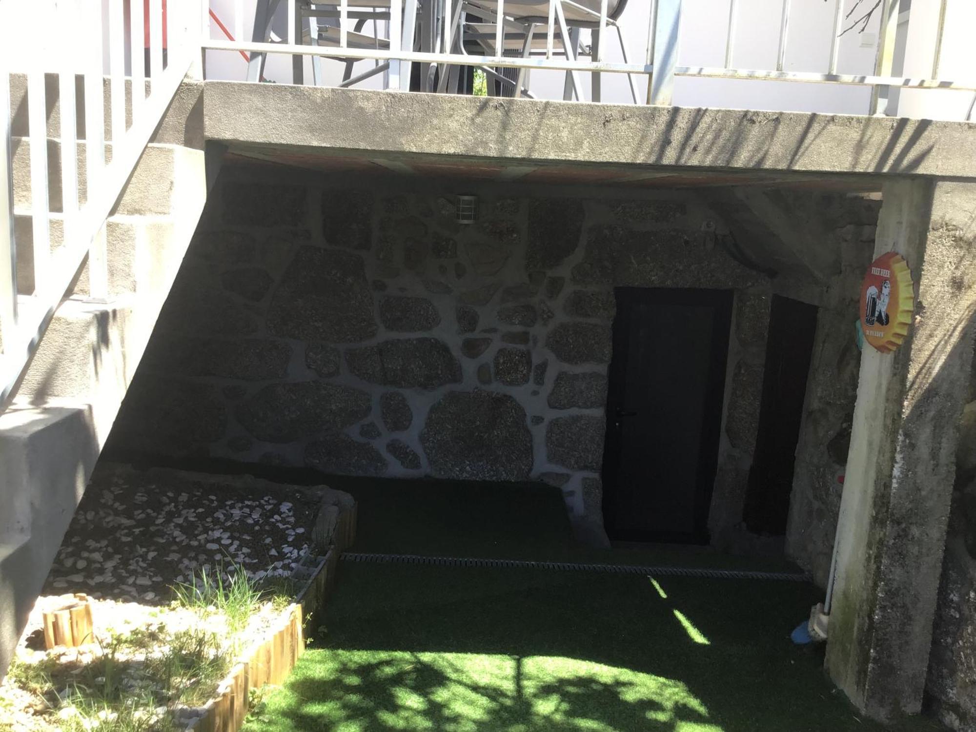 הוילה פאפה Quinta Dos Trilhos מראה חיצוני תמונה