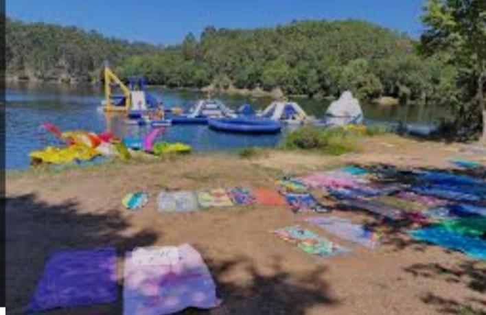 הוילה פאפה Quinta Dos Trilhos מראה חיצוני תמונה
